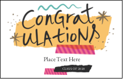 Congratulations