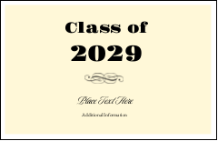 Graduating Class