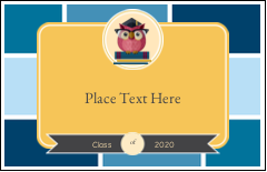 Grad Owl