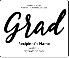 Grad Script