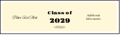 Graduating Class