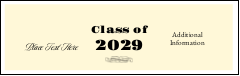 Graduating Class