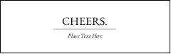 Simple Cheers