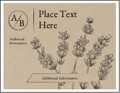 Rustic Floral