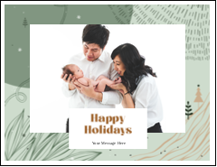 Boho Christmas