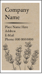 Rustic Floral
