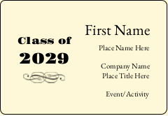 Graduating Class