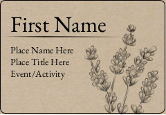 Rustic Floral