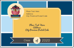 Grad Owl