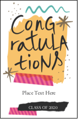 Congratulations