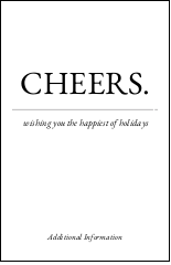 Simple Cheers