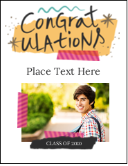 Congratulations