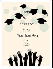 Hats Off for the Grad