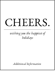 Simple Cheers