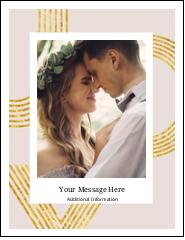 Gold Joy Ink Friendly