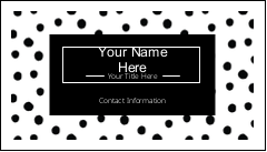Black Spots