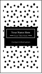 Black Spots