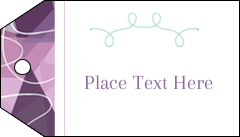 Purple Abstract