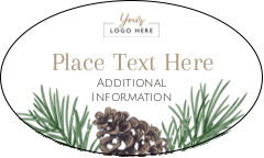 Woodland Pinecone