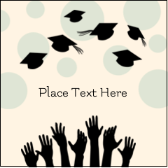 Hats Off for the Grad