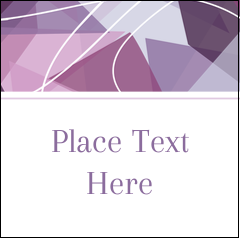 Purple Abstract