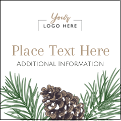 Woodland Pinecone