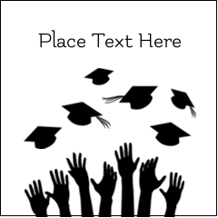 Hats Off for the Grad