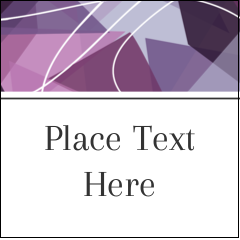 Purple Abstract