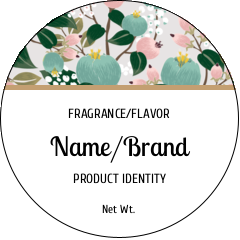 Teal & Pink Floral