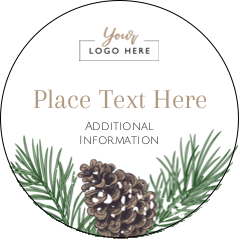 Woodland Pinecone