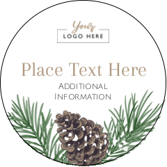 Woodland Pinecone