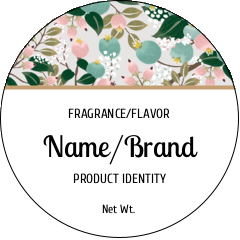Teal & Pink Floral