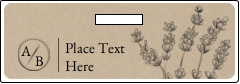 Rustic Floral