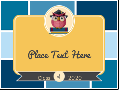 Grad Owl