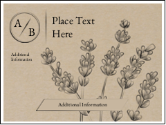 Rustic Floral