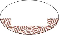 Tan Modern Pattern
