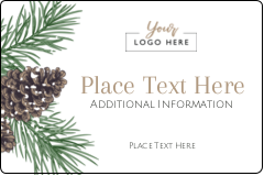 Woodland Pinecone