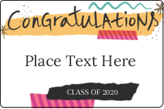 Congratulations