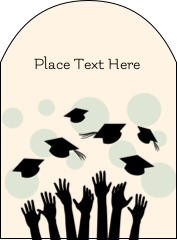 Hats Off for the Grad