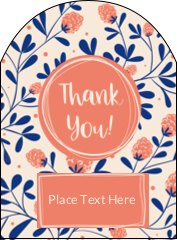 Floral Thank You