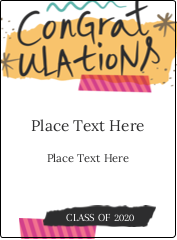 Congratulations