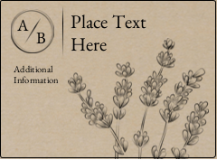 Rustic Floral