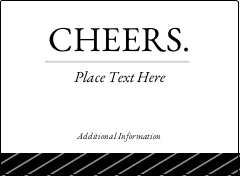 Simple Cheers