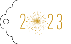 Gold Fireworks