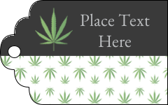 Marijuana Leaf