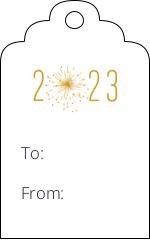 Gold Fireworks
