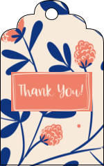 Floral Thank You