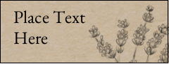 Rustic Floral
