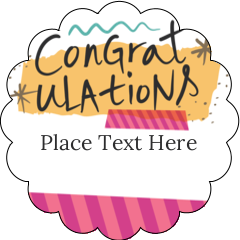 Congratulations