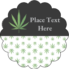 Marijuana Leaf